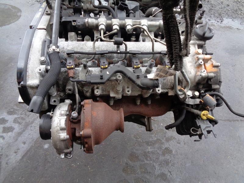 Moteur A20DTE Complet OPEL INSIGNIA VAUXHALL, Envoi, Utilisé, Daihatsu