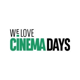 2 entrées We Love cinema days, Tickets & Billets, Deux personnes, Billet gratuit pour tous les films