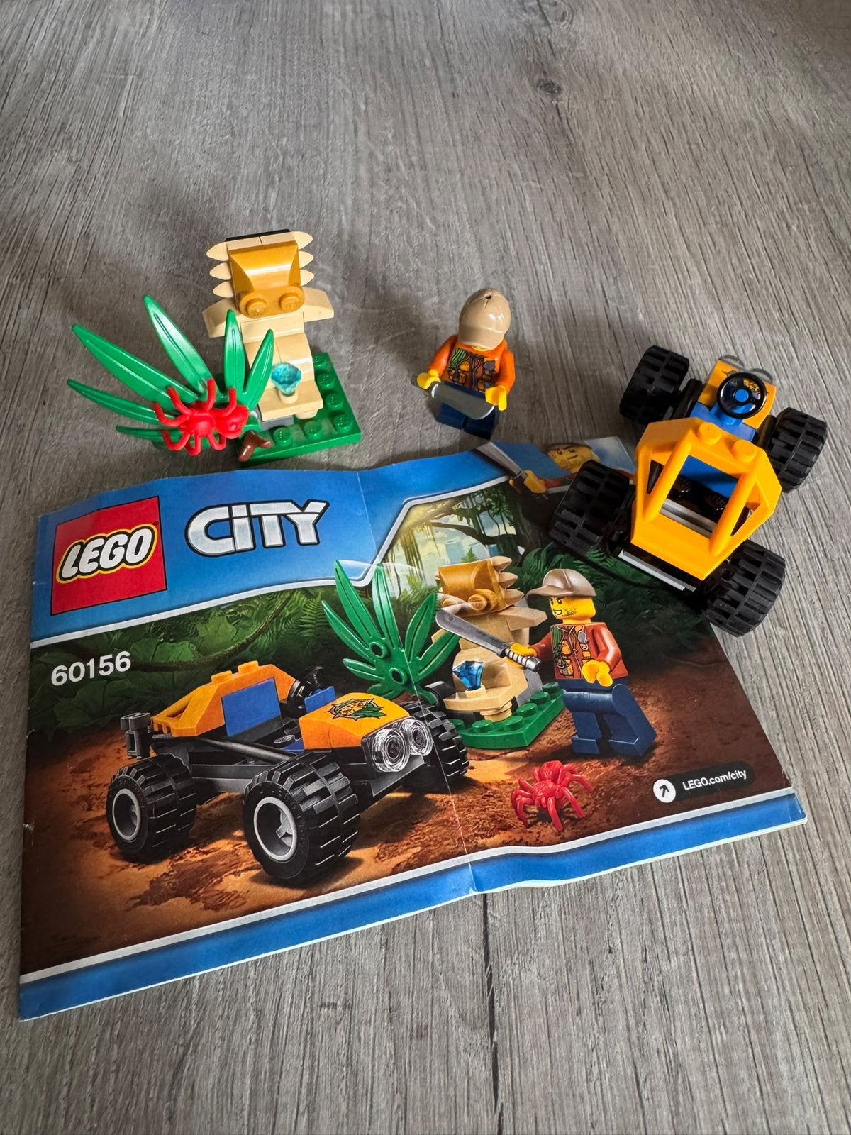 Lego City 60156, Enfants & Bébés, City, Lego, Comme neuf, Enlèvement