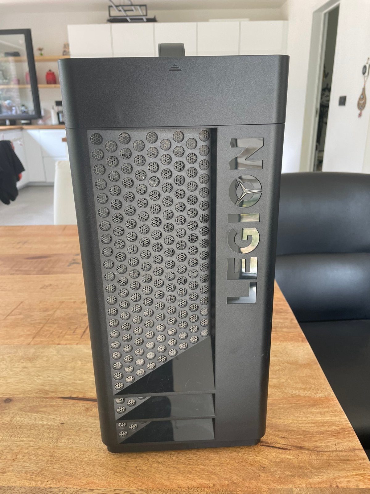 Lenovo Legion T530-28ICB Gaming PC, Computers en Software, Ophalen, Gebruikt, HDD, Gaming