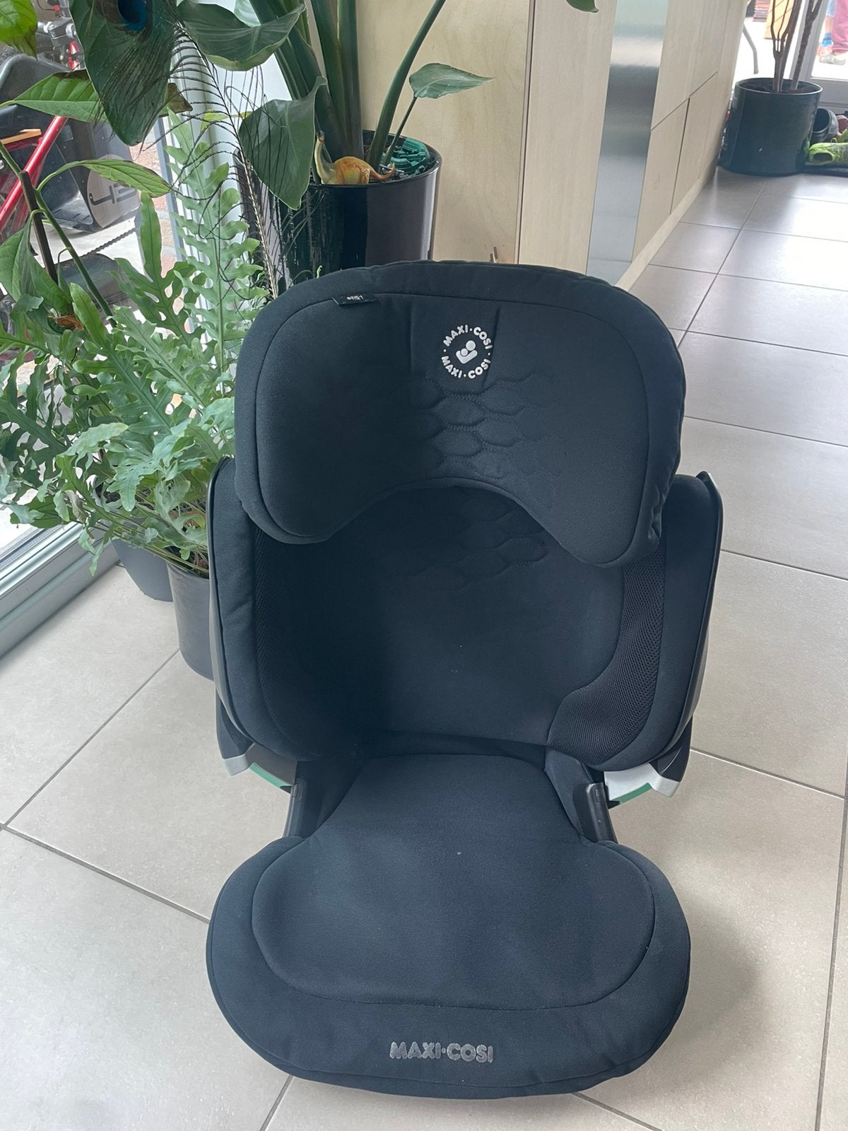 Maxi cosi i size stoel met lichtjes, Kinderen en Baby's, Autostoeltjes, Ophalen, Gebruikt, Maxi-Cosi
