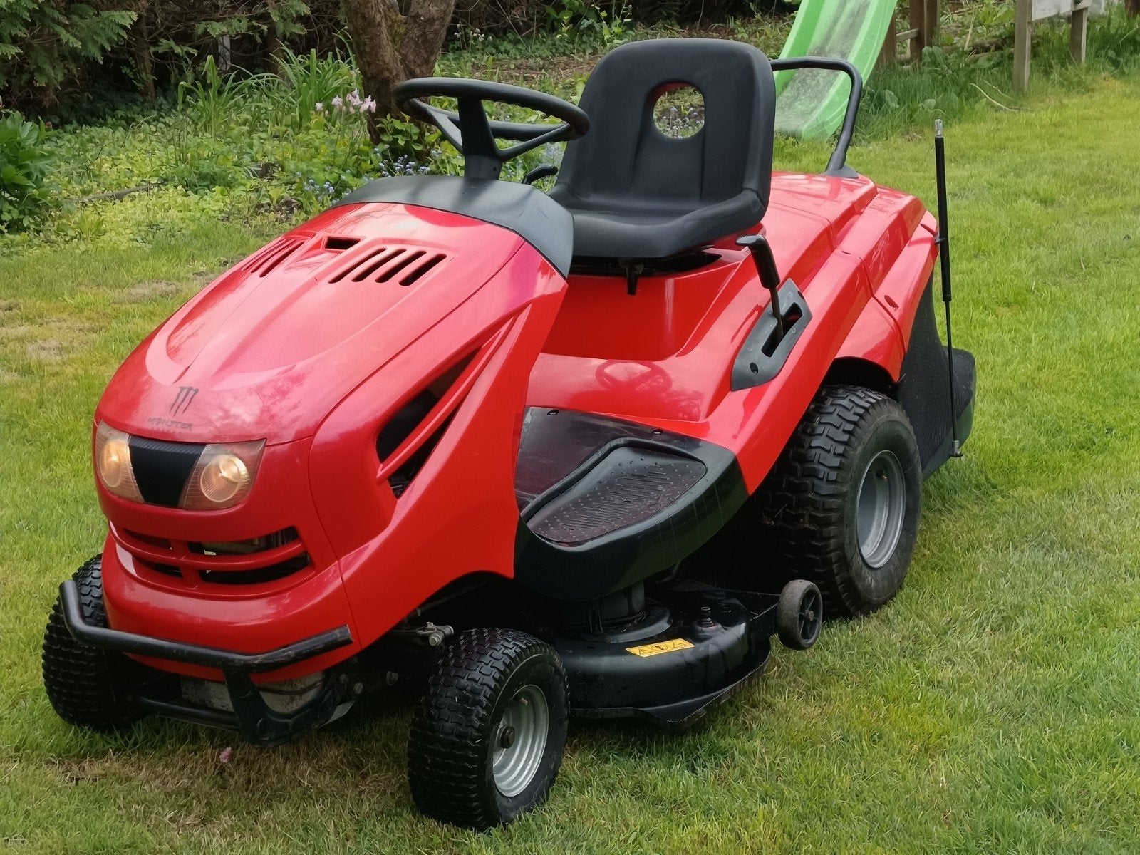 Tracteur tondeuse Al-ko moteur Briggs 18,5 CV hydrostatique, Jardin & Terrasse, Tondeuses autoportées, Enlèvement