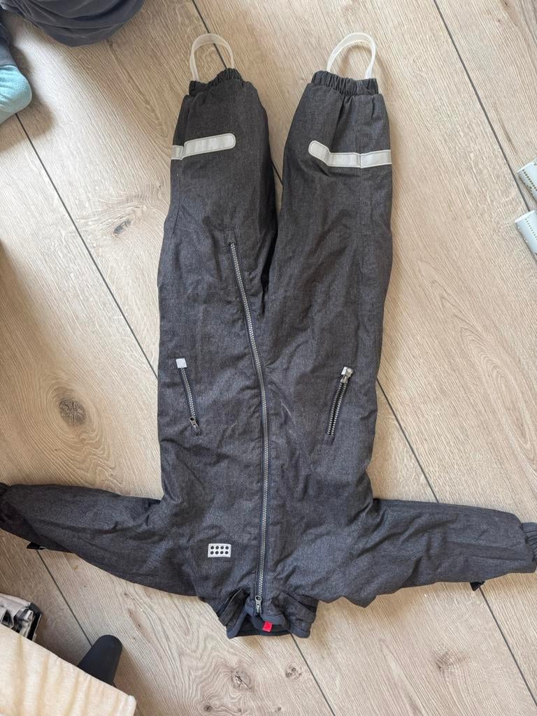 Skipak, Ophalen, Zo goed als nieuw