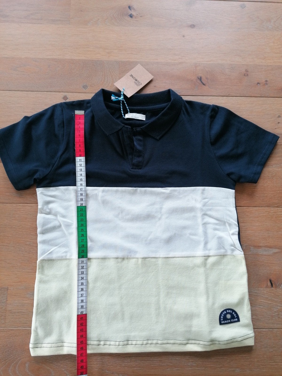 polo neuf avec étiquette 10 ans   little cigogne, Kinderen en Baby's, Ophalen of Verzenden