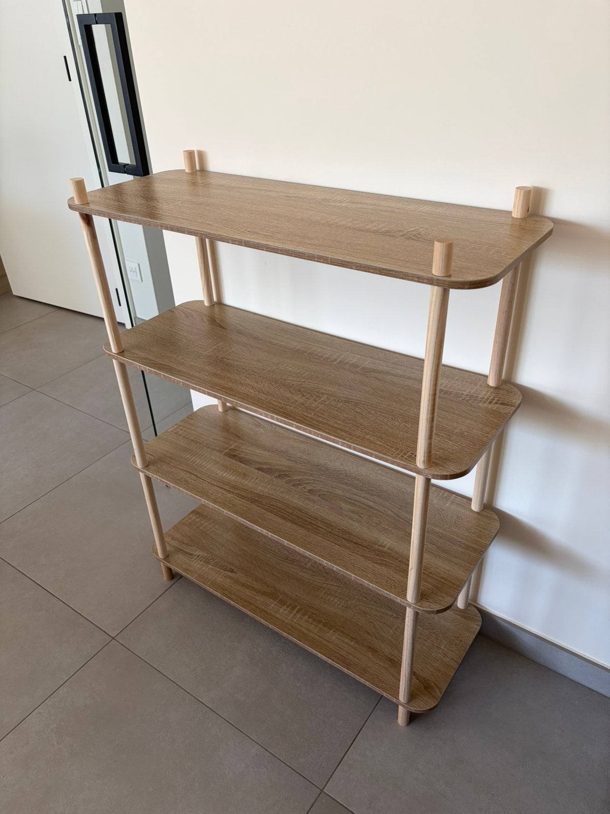 Étagère en bois, Enlèvement, Neuf