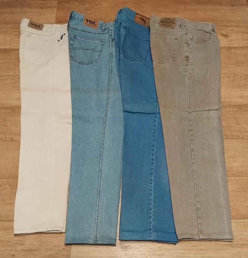 HEREN BROEKEN / 4 JEANS BROEKEN, Ophalen, Zo goed als nieuw