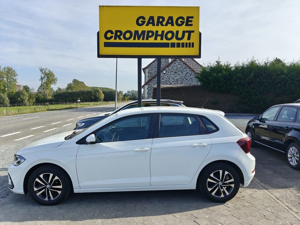 VW POLO 1.0 TSI Bluemotion Technologie, Autos, Achat, Euro 6, Entreprise, Boîte manuelle