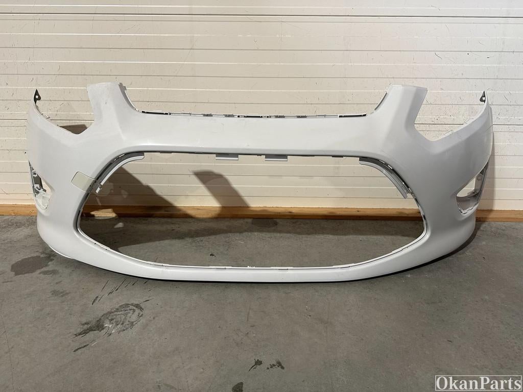 Ford C-max voorbumper AM51-R17K819-V, Gebruikt, Voor, Ford, Bumper