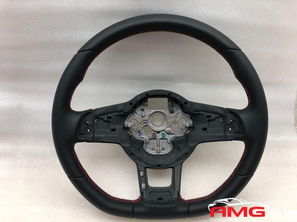 Vw GTI Kaal Stuur Flippers Golf 7 Polo Gti 6C 2G Scirocco Ti, Auto-onderdelen, Volkswagen, Volkswagen AG, Nieuw, Vw@volkswagen.de