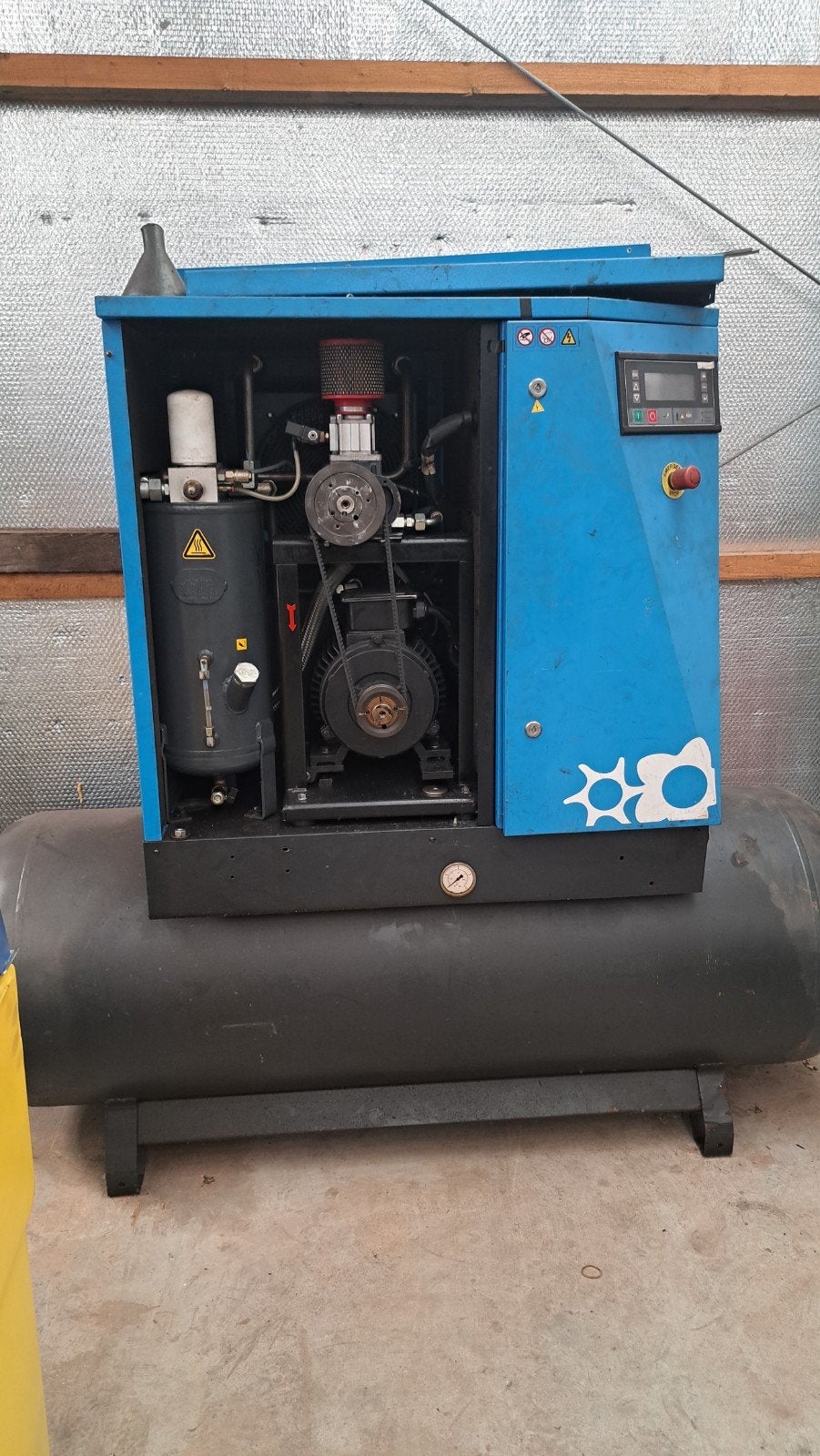 Compressor, Enlèvement ou Envoi