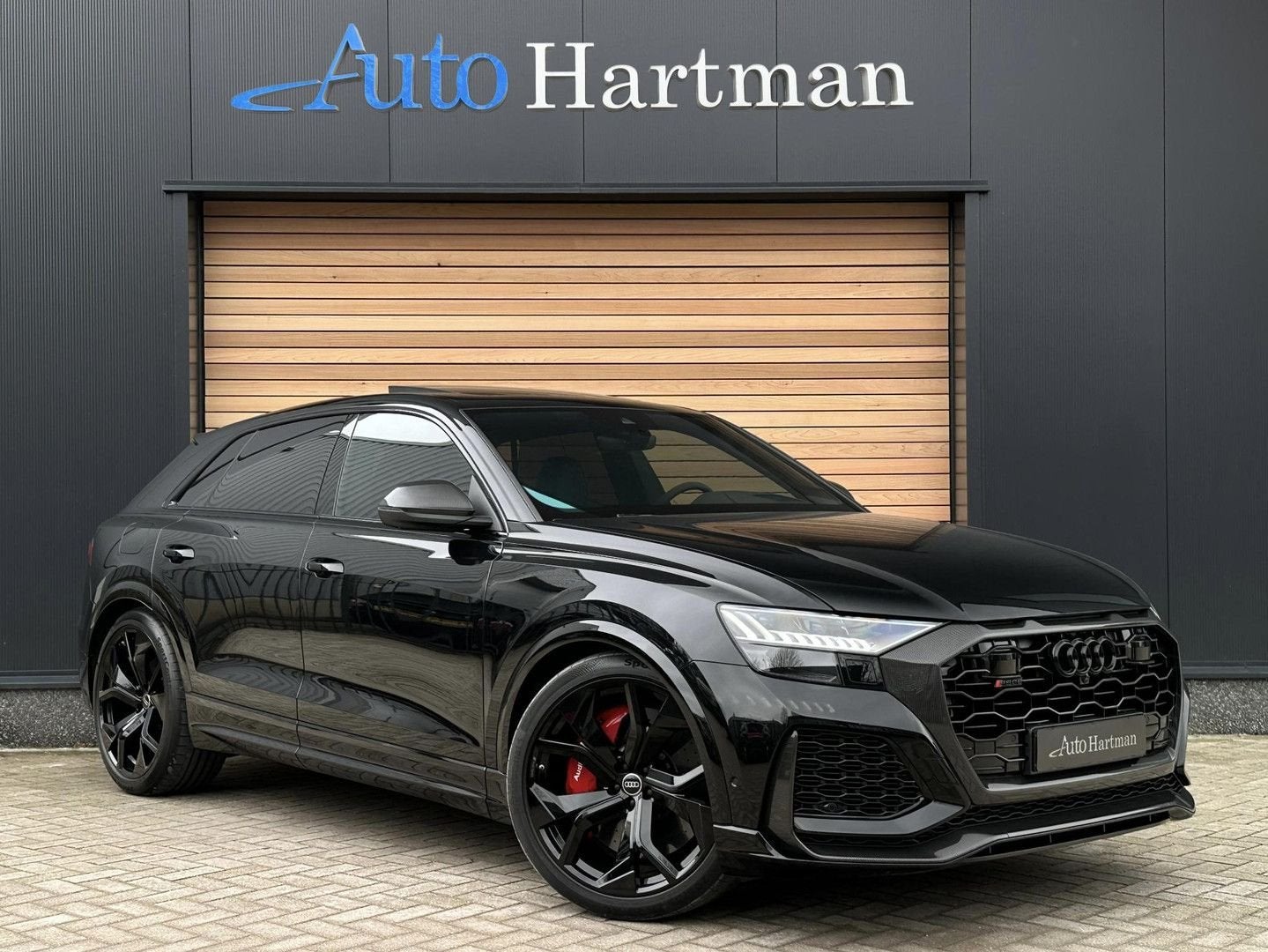 Audi RSQ8 4.0 TFSI RSQ8 quattro Dynamic +|CAPRISTO|MASSAGE|C, Autos, Audi, Achat, Entreprise, Carnet d'entretien, Automatique