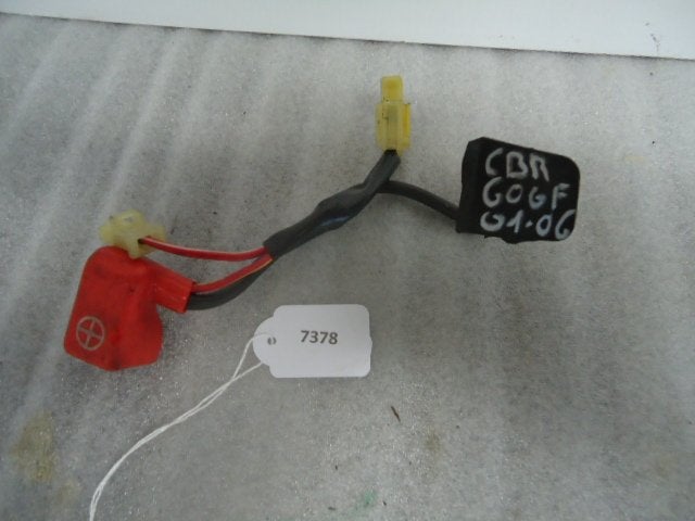CBR600F 2001 - 2006 Honda Kabelboom D1-16919