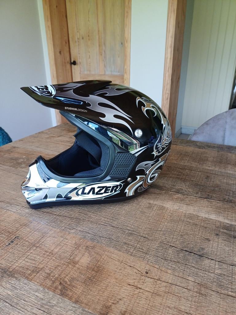 Kinderhelm 50cm, Ophalen