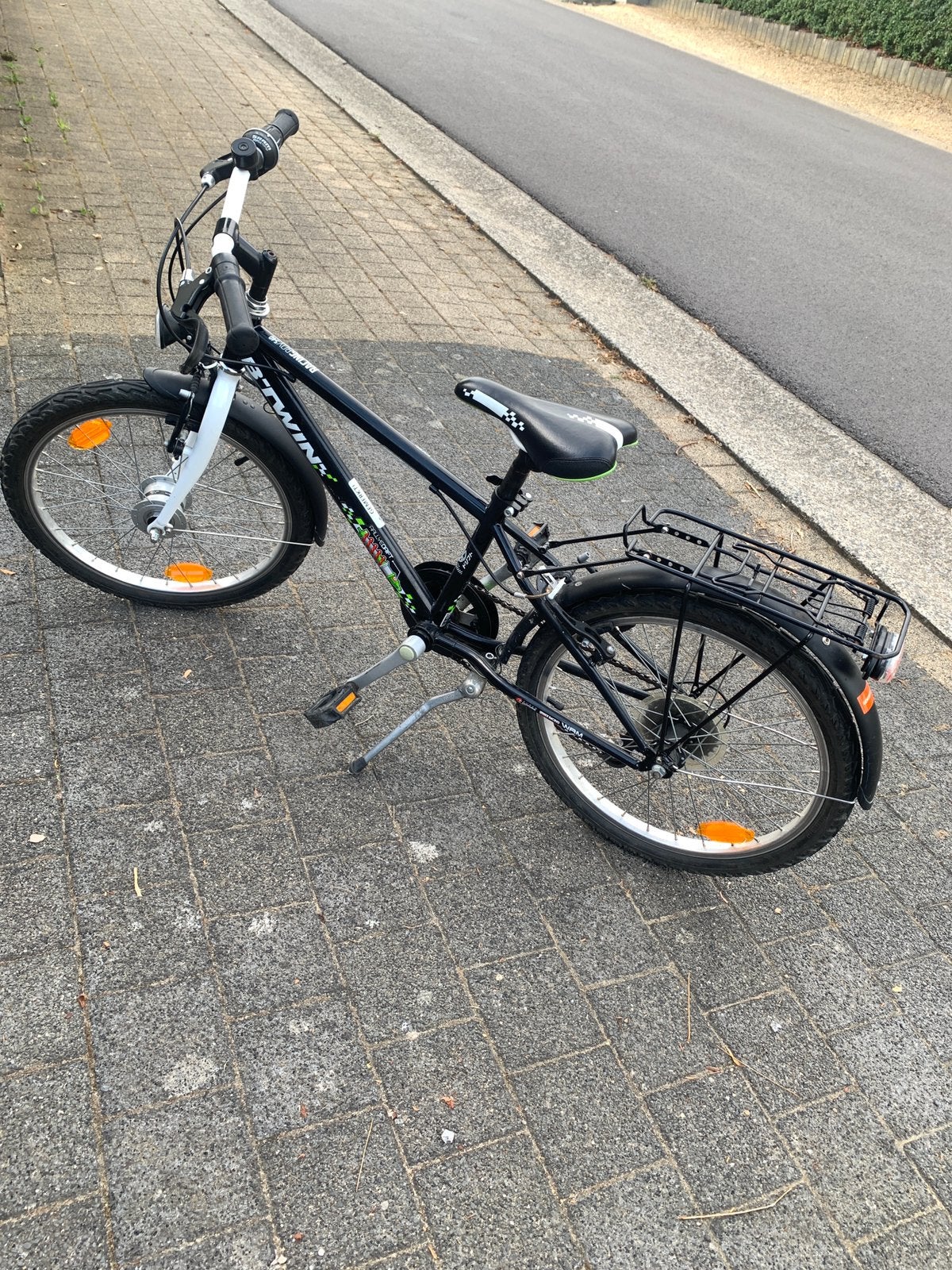 Vélo enfant - Btwin - 20’´ - 60€, Enlèvement, Utilisé