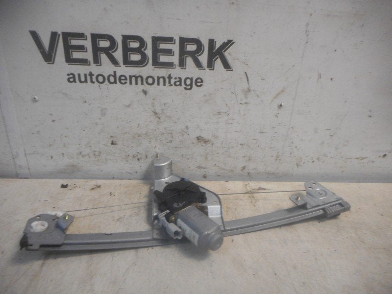 RAAMMECHANIEK ELEK RECHTS VOOR Citroën Xantia (X1 / 2), Gebruikt, Citroën, Kontakt-citroen@citroen.com, Voor