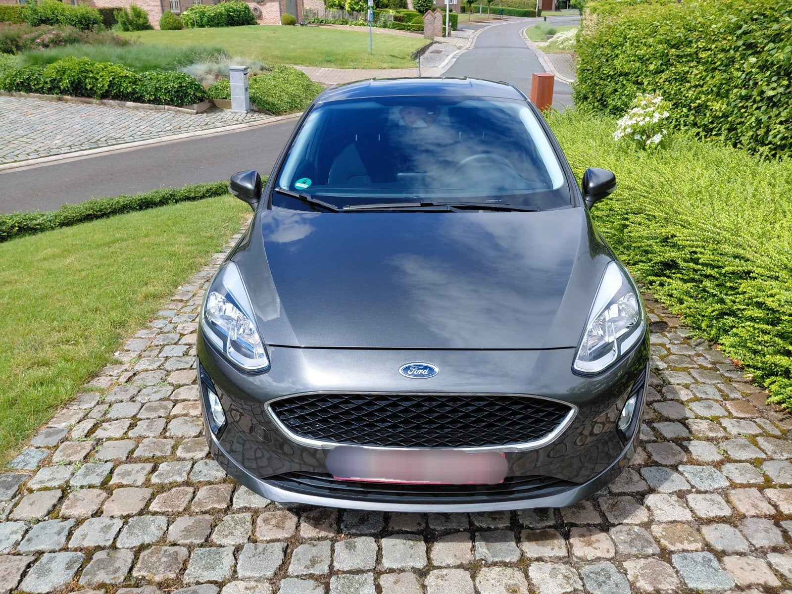 Ford fiesta 1.0 ecoboost 100 PK , business class, Autos, Achat, Euro 6, Boîte manuelle, 5 portes