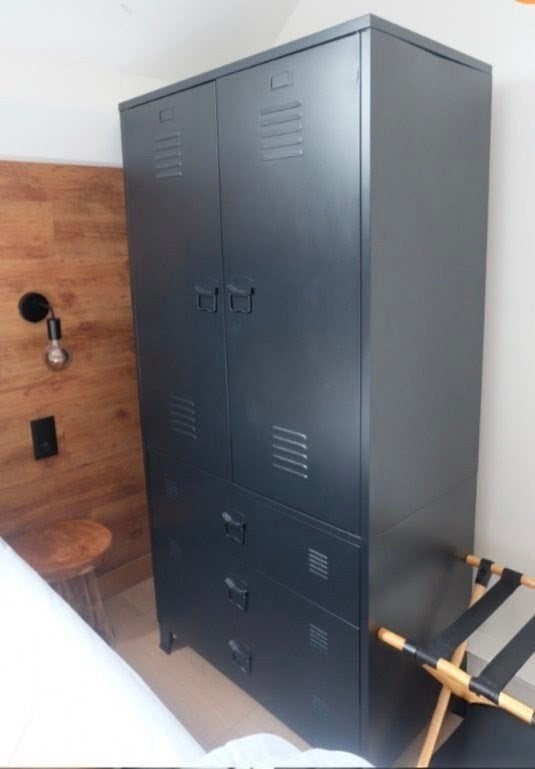 Armoire métallique, Enlèvement, Comme neuf