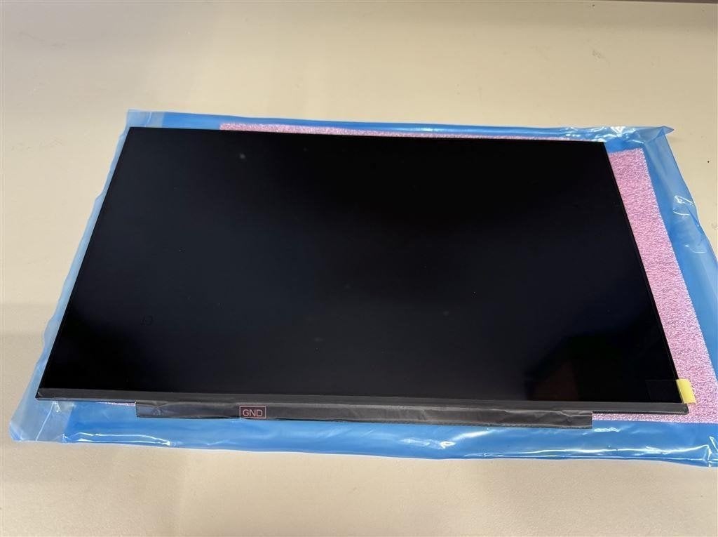 LCD scherm voor acer Aspire N20C6 17.3\" HD, Computers en Software, Overige Computers en Software, Zo goed als nieuw, Ophalen of Verzenden
