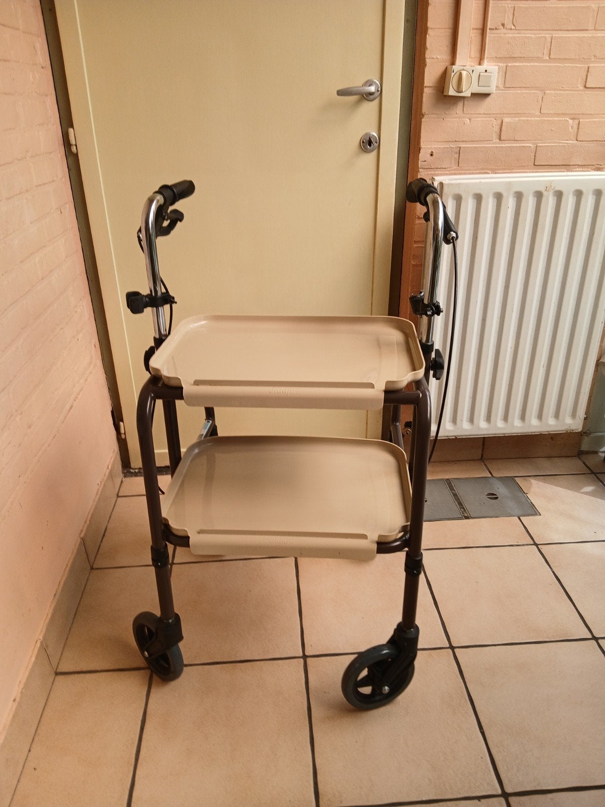 Rollator, Diversen, Rollators, Ophalen