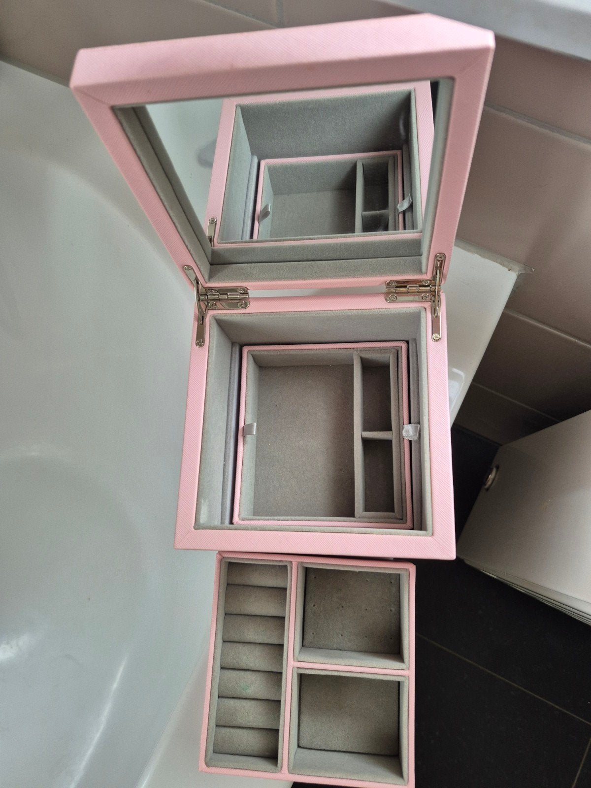 Belle boîte à bijoux Pandora, Enlèvement ou Envoi