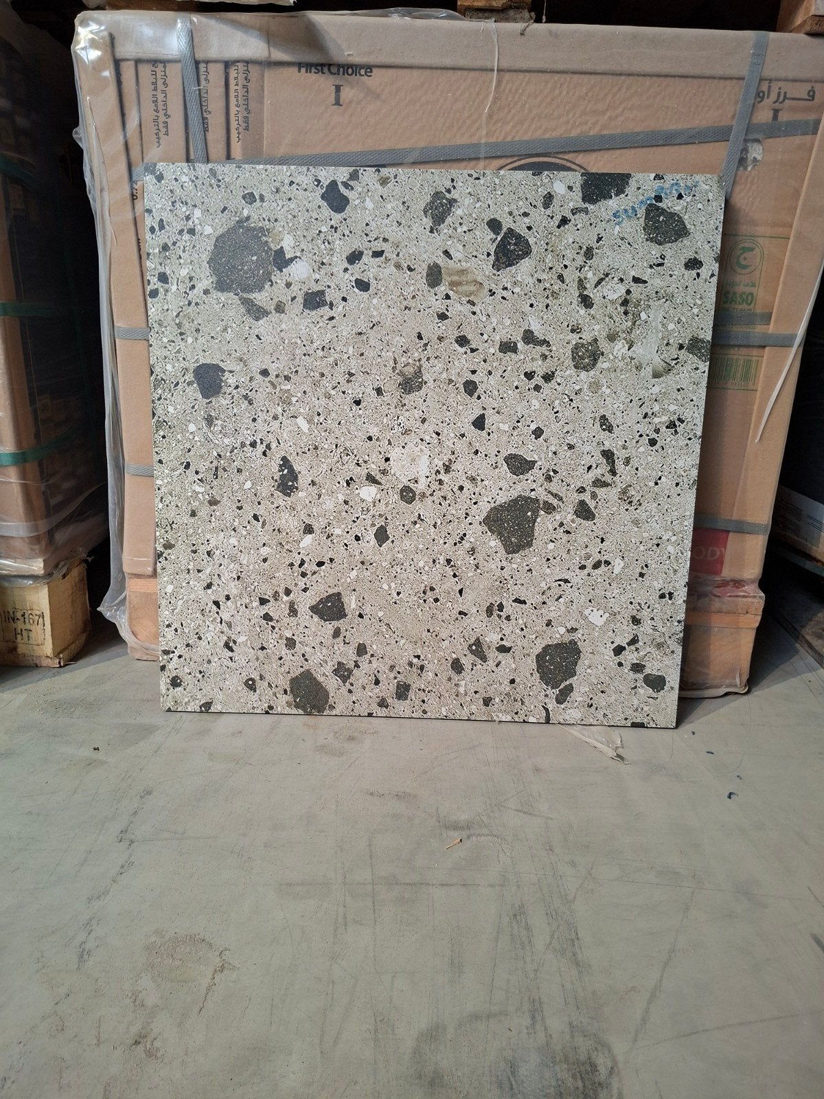 Carreaux 60x60 ️, Enlèvement