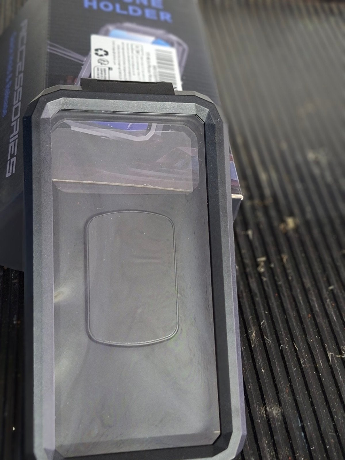 Porte gsm hermétique