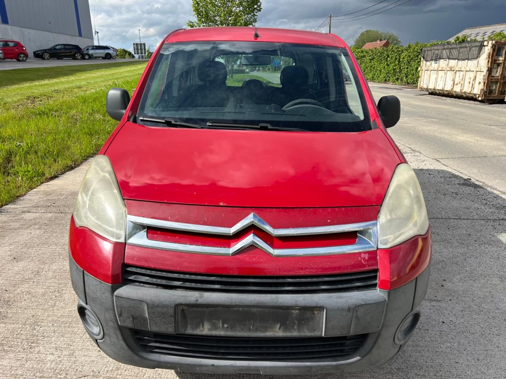 Citroen Berlingo  1.6 Essence, Autos, Citroën, Achat, Entreprise, Boîte manuelle, 5 portes