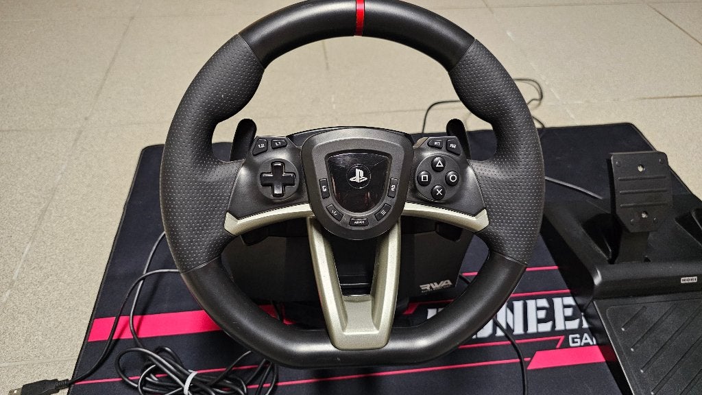 Hori Racing Wheel Apex (RWA) PS4/PS5/PC, Ophalen of Verzenden, PlayStation 4