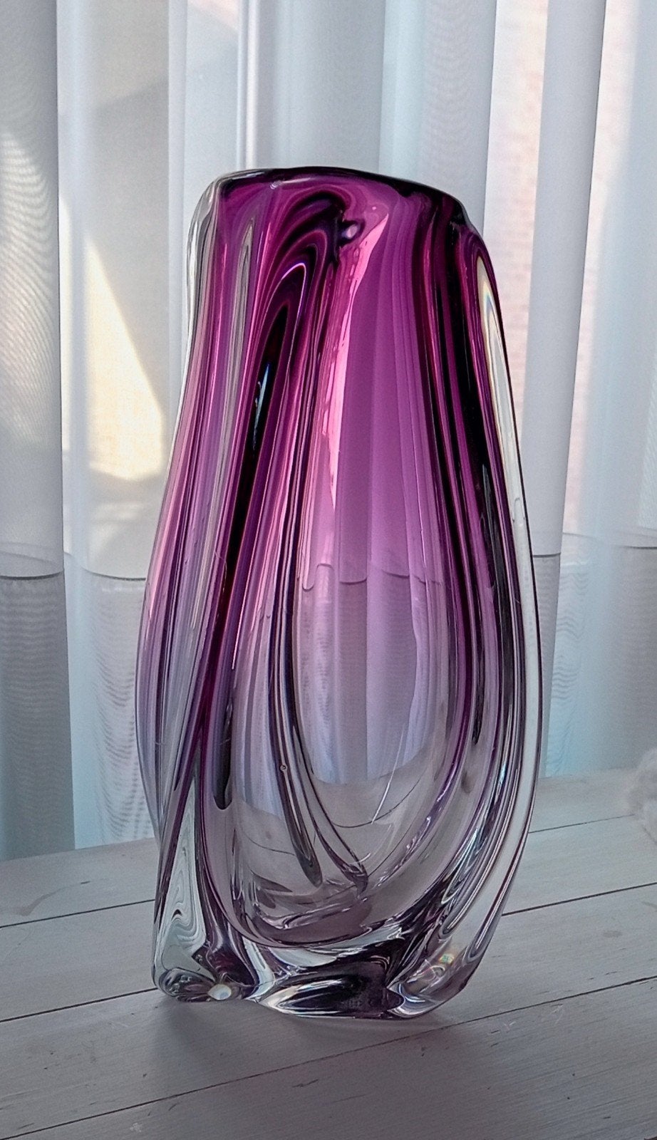 Val Saint Lambert, Antiek en Kunst, Antiek | Glaswerk en Kristal, Ophalen