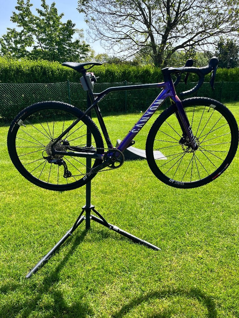 Canyon enfite cf sl maat xs, Fietsen en Brommers, Fietsen | Racefietsen, Ophalen, Zo goed als nieuw