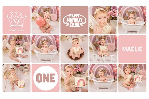 Cakesmash, Kinderen en Baby's, Overige Kinderen en Baby's, Ophalen