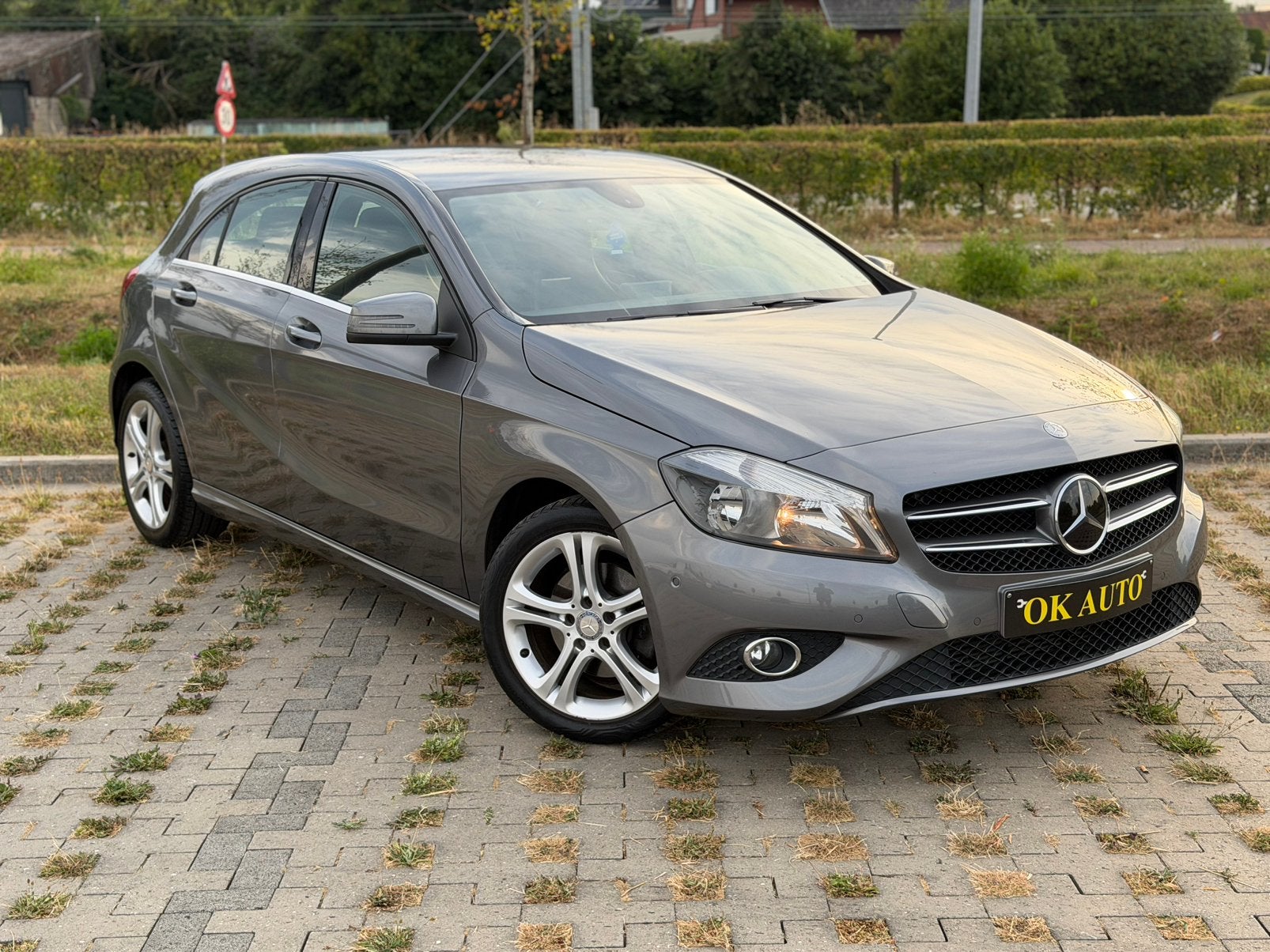Mercedes A180 Essence Euro 6 Garantie 12 Mois, Autos, Bluetooth, Achat, Euro 6, Entreprise