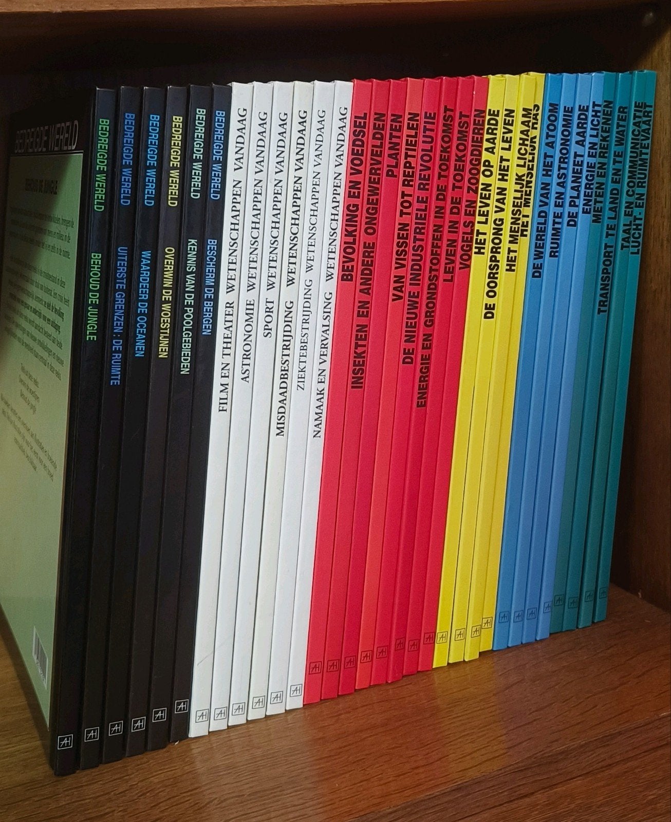 Artis Historia verzamelboeken over verschillende onderwerpen, Livres, Encyclopédies, Enlèvement, Comme neuf, Général, Série complète