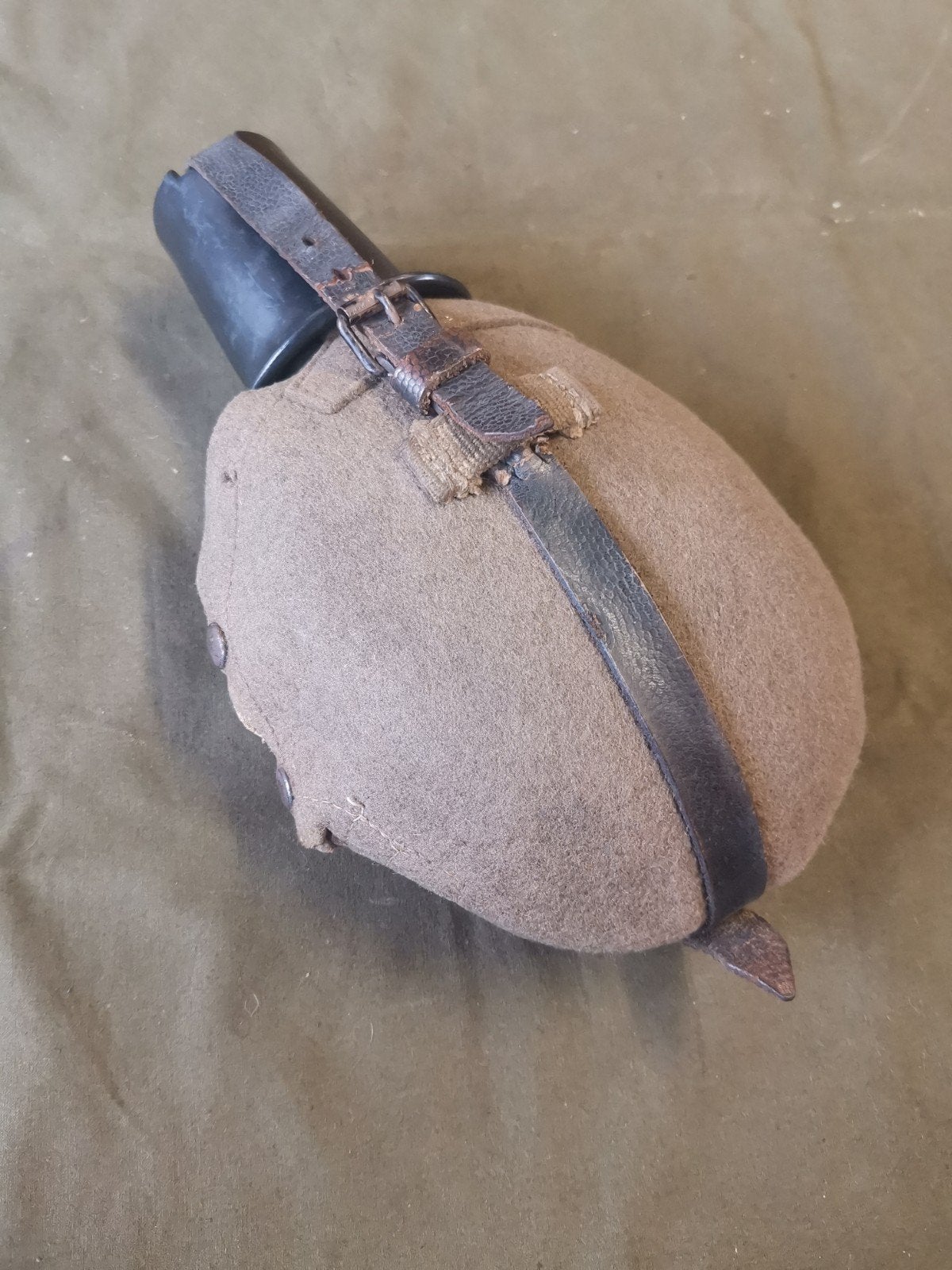 gourde allemande ww2, Enlèvement ou Envoi
