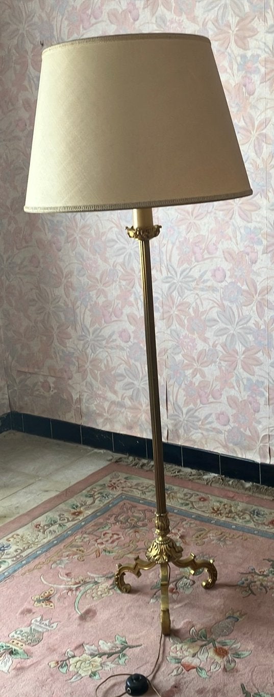 Stalamp, Antiek en Kunst, Ophalen