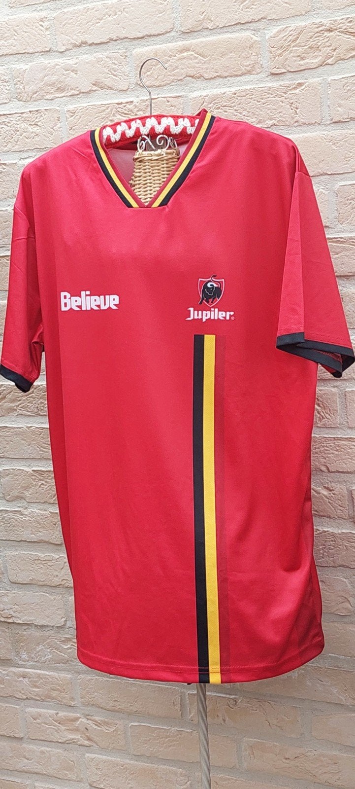 T shirt maat xxl jupiler, Maat L, Ophalen of Verzenden, Zo goed als nieuw, Shirt