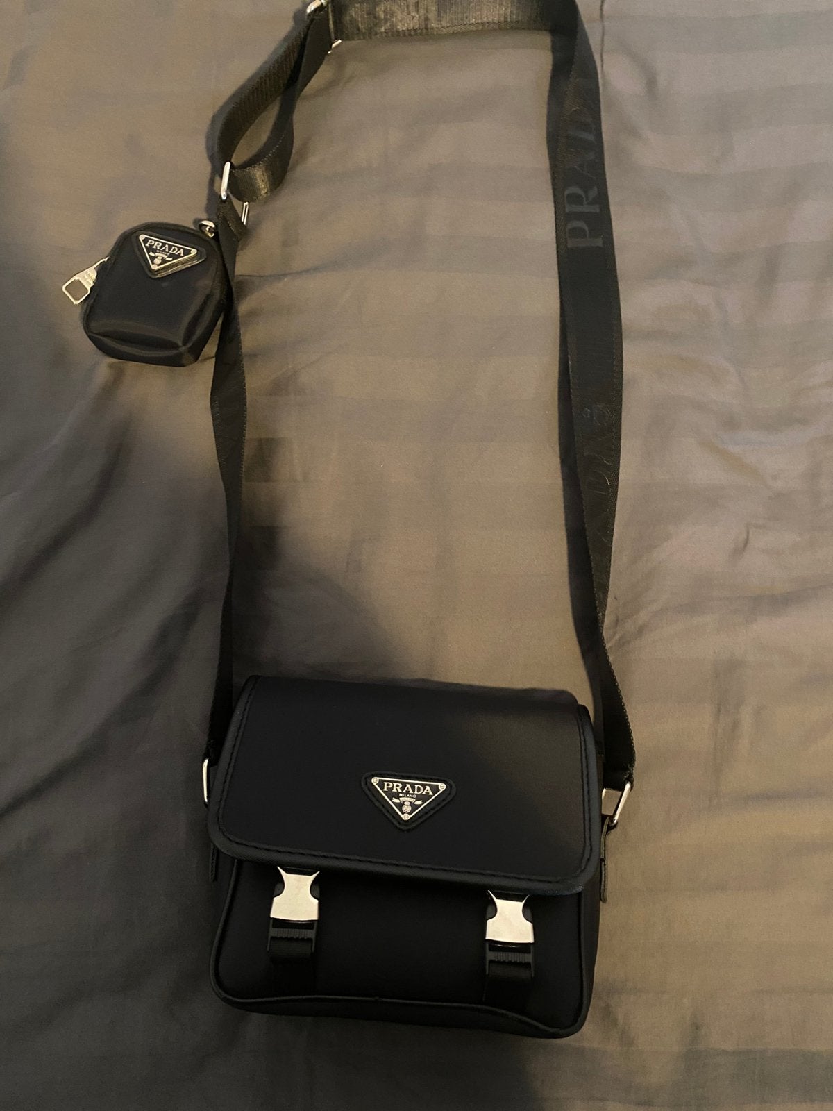 Sakoch Prada Milano faux, Enlèvement, Comme neuf