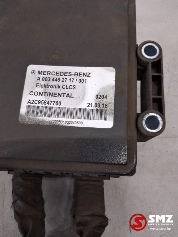 Occ Ecu Module CLCS Actros MP4, Utilisé, Mercedes-Benz, Électronique et Câbles