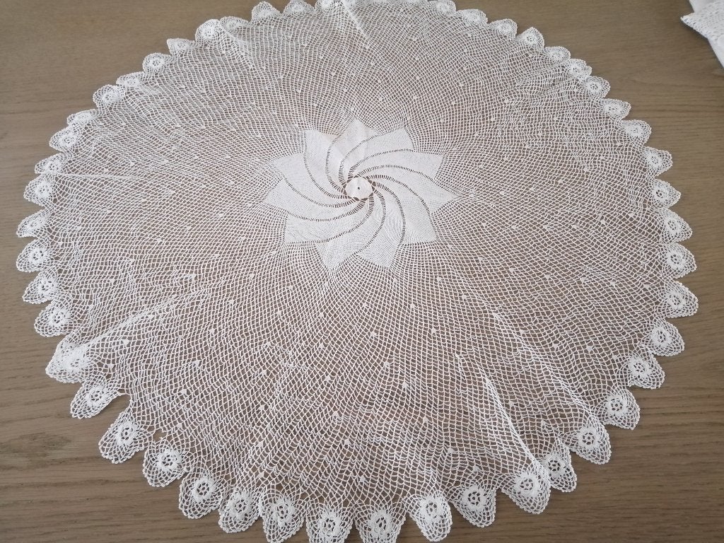 verschillende sierdoekjes, Ophalen of Verzenden