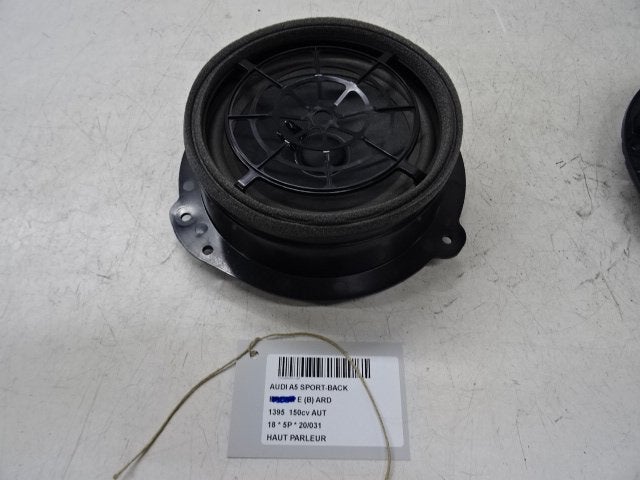 LUIDSPREKER Audi A5 Sportback (F5A / F5F) (01-2016/02-2020), Gebruikt, Audi