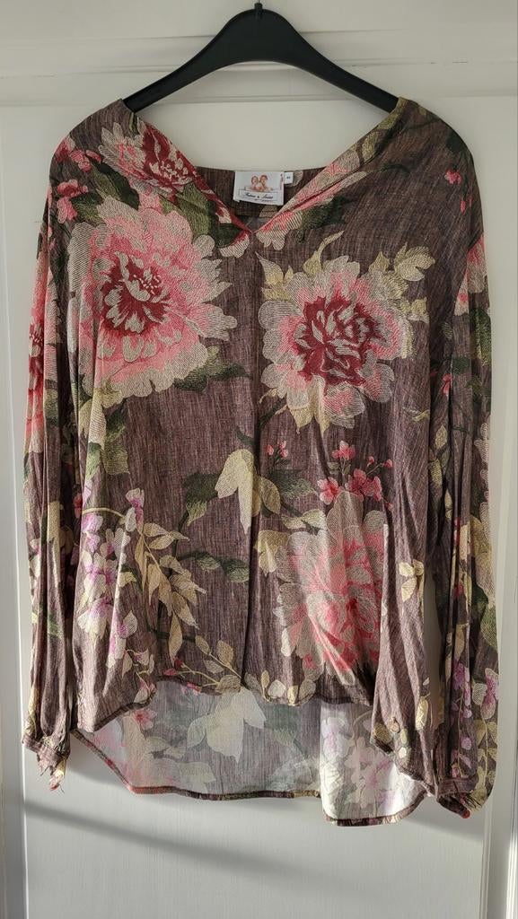 Oversized bloes merk Thelma & Louise mt 44, Ophalen of Verzenden