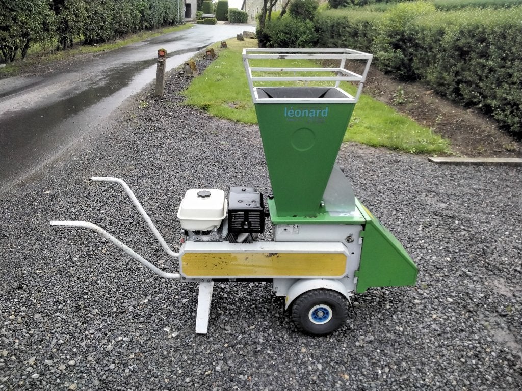Shredder, Tuin en Terras, Hakselaars, Ophalen