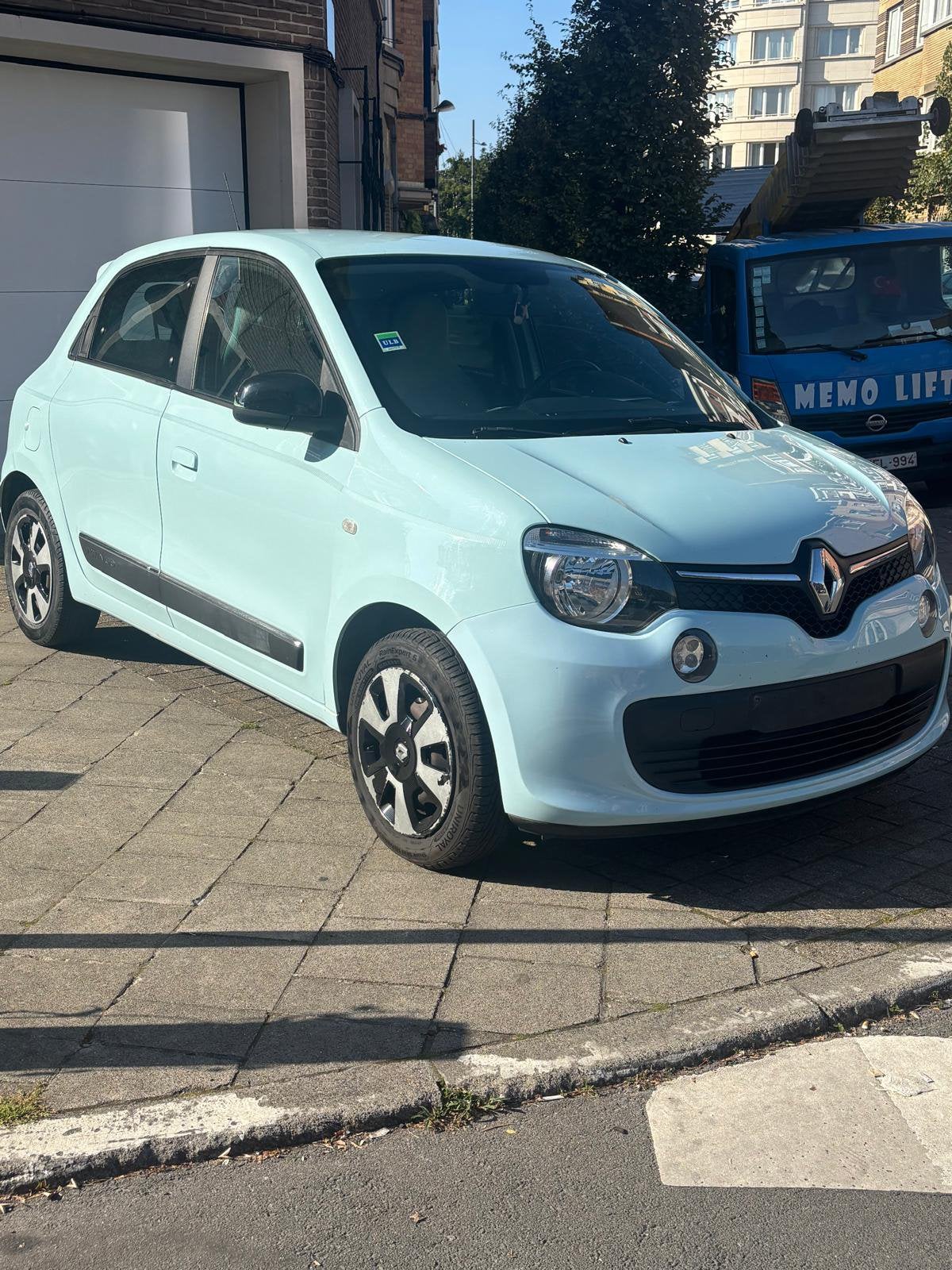 Renault twingo, Autos, Euro 6, 5 portes, 5 places, Particulier