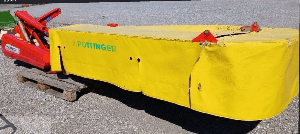 Schijvenmaaier pottinger, Zakelijke goederen, Landbouw | Werktuigen, Ophalen, Akkerbouw, Oogstmachine