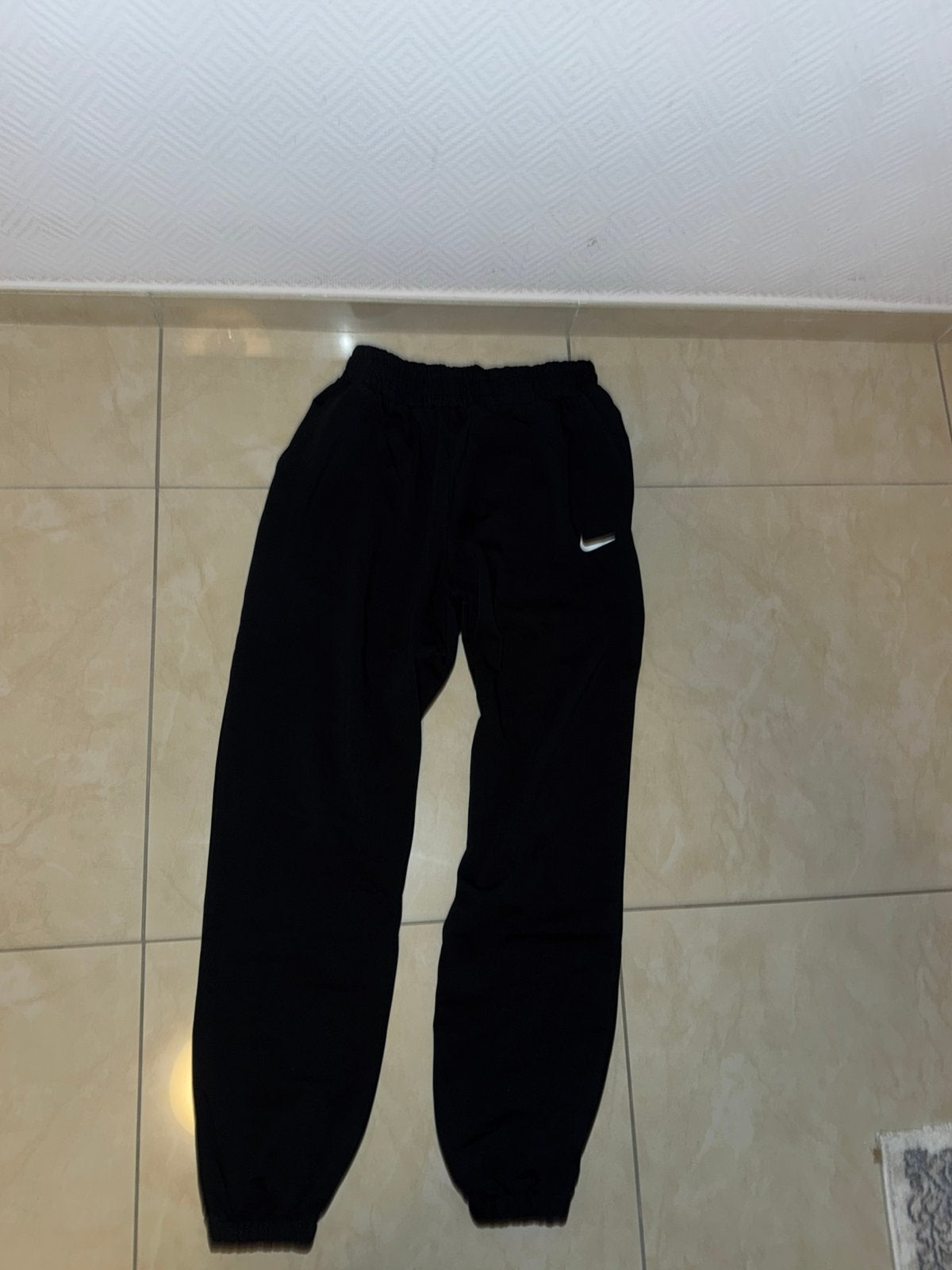 Nike joggingbroek M, Kleding | Dames, Maat 38/40 (M), Zwart, Nieuw, Ophalen of Verzenden