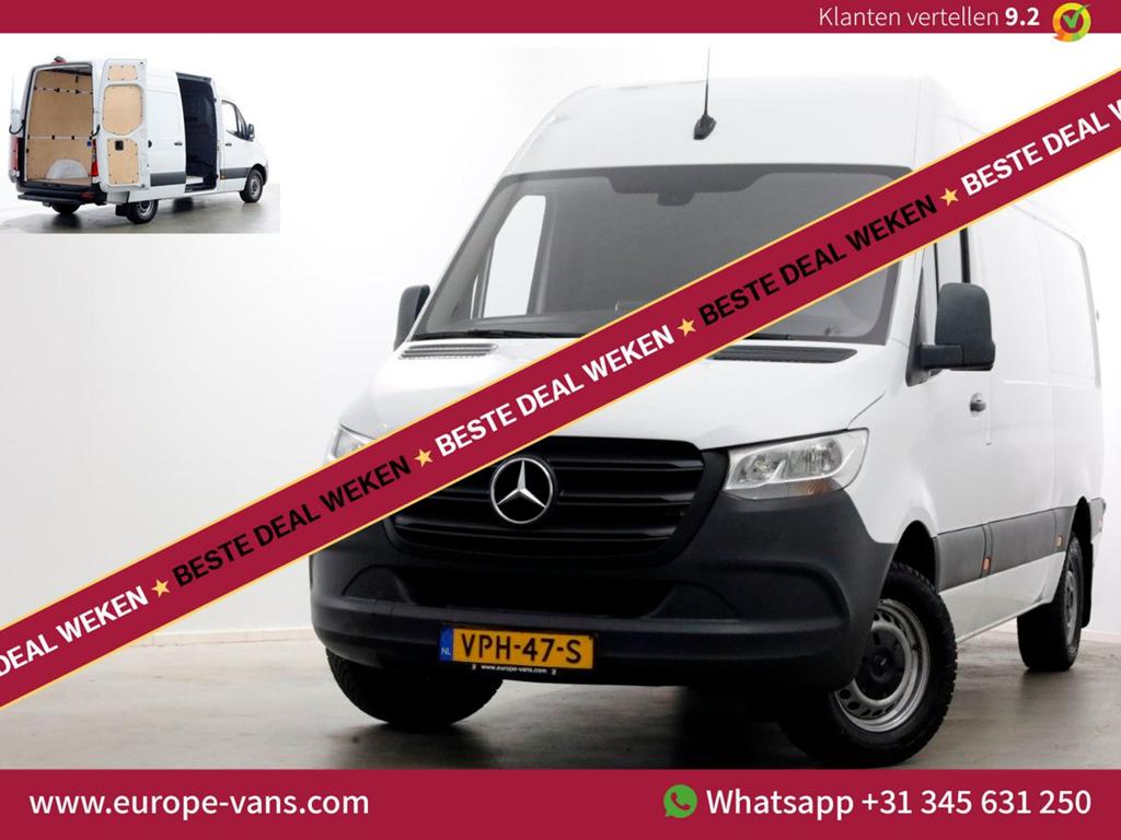 Mercedes-Benz Sprinter 311 CDI 115pk RWD 7G Automaat L2H2 Ai, Autos, Achat, Entreprise, Carnet d'entretien, Mercedes-Benz