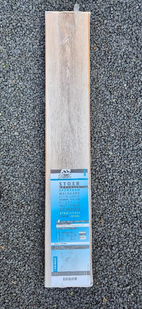 Laminaat van Douwes Dekker Uniclic, Doe-het-zelf en Bouw, Ophalen, 50 tot 150 cm, Nieuw, 5 tot 10 m²