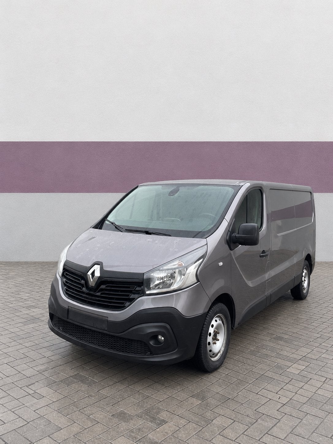 Renault Trafic 1.6 diesel L2H1 – PDC | NAVI 2019, Used 1. Bestelwagens met ervaring., Euro 6, Renault, Bedrijf