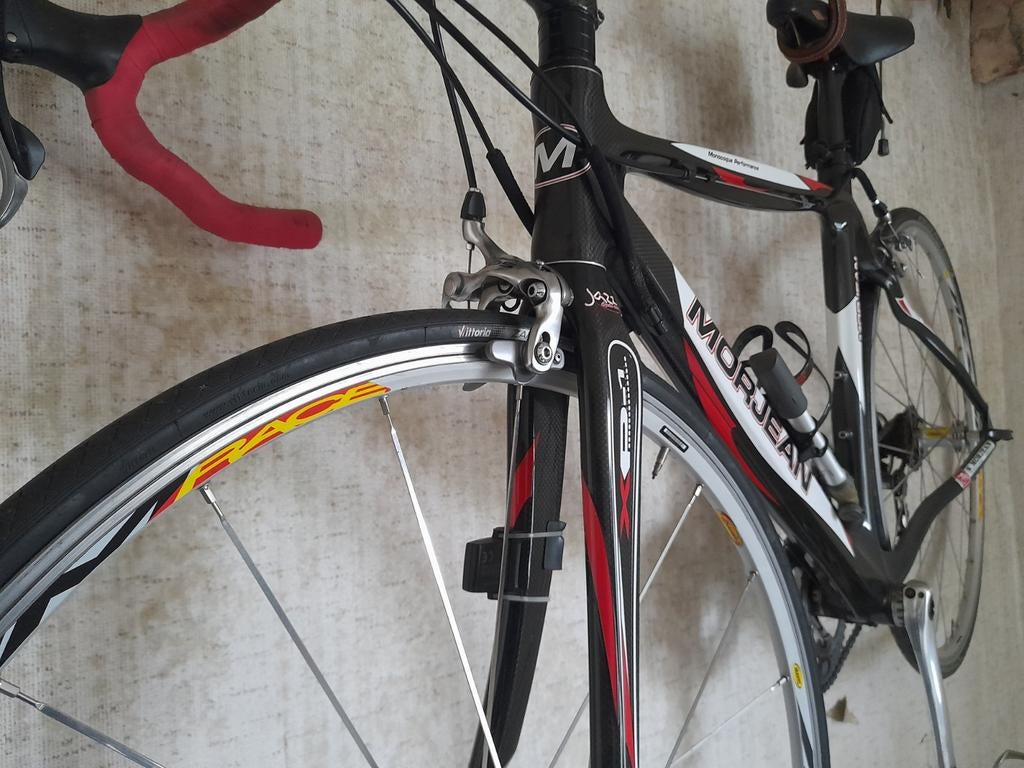 Race velo, Fietsen en Brommers, Ophalen, Carbon
