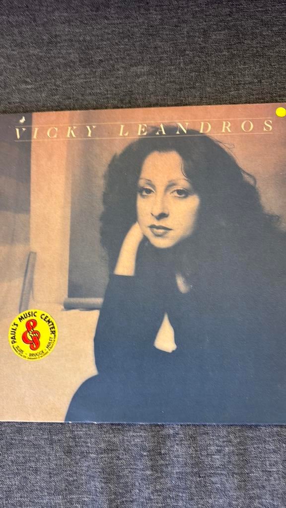 Vicky Leandros, Cd's en Dvd's, Ophalen of Verzenden, Gebruikt